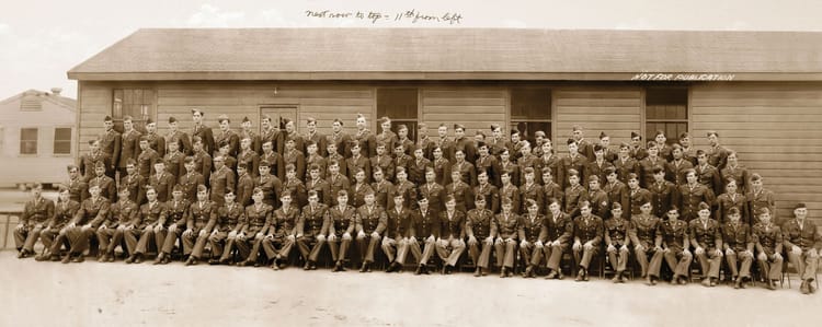 187th Engineer Combat Battalion General Orders 1943-44