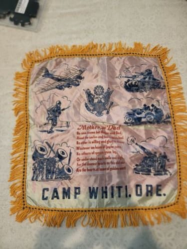 187th Engineer Combat Battalion Camp White Museum Project